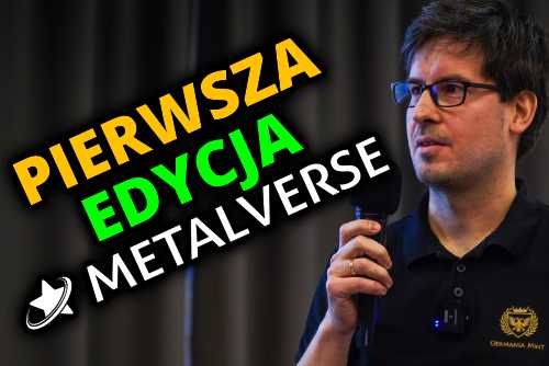 Zobacz relację z pierwszej edycji MetalVerse