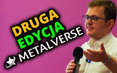 Zobacz relację z drugiej edycji MetalVerse